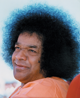 Beloved Bhagawan Sri Sathya Sai Baba